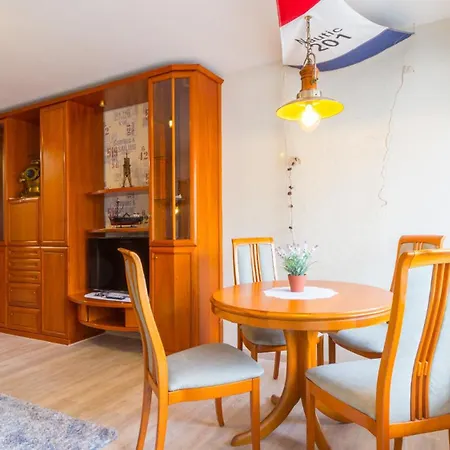 Urlaub Mit Seesicht Haus Nautic Whg. 201 Cuxhaven