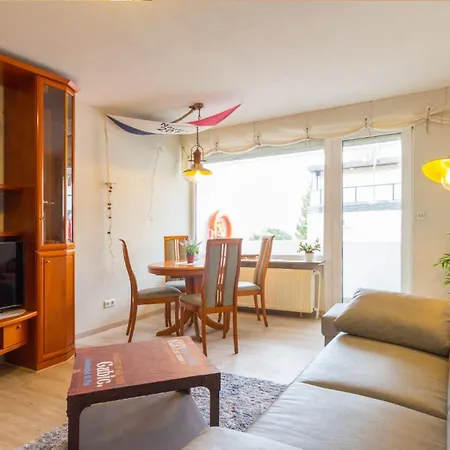 Urlaub Mit Seesicht Haus Nautic Whg. 201 * Cuxhaven