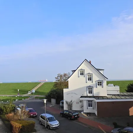 Appartement Urlaub Mit Seesicht Haus Nautic Whg. 201 Cuxhaven