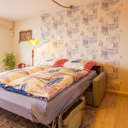 Urlaub Mit Seesicht Haus Nautic Whg. 201 * Cuxhaven