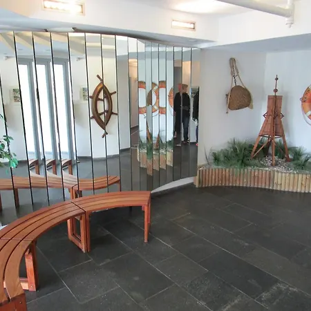Urlaub Mit Seesicht Haus Nautic Whg. 201 Appartement