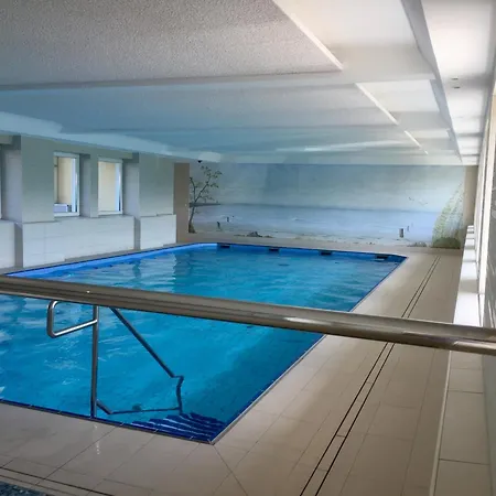 Urlaub Mit Seesicht Haus Nautic Whg. 201 Appartement *