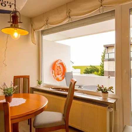 Apartment Urlaub Mit Seesicht Haus Nautic Whg. 201 *