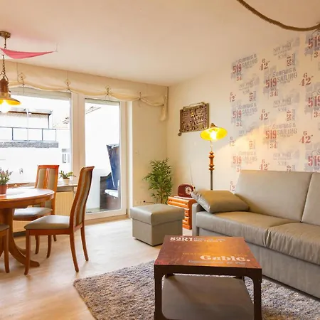 Urlaub Mit Seesicht Haus Nautic Whg. 201 * Cuxhaven