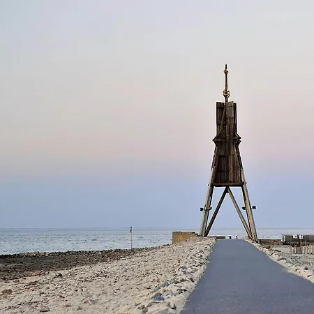 Urlaub Mit Seesicht Haus Nautic Whg. 201 * Cuxhaven