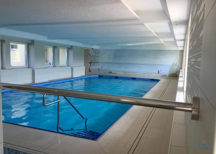 Urlaub Mit Seesicht Haus Nautic Whg. 201 Apartman *