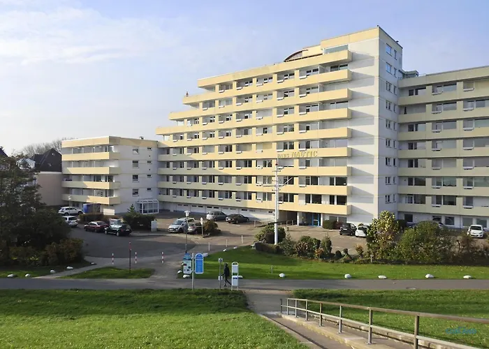 Urlaub Mit Seesicht Haus Nautic Whg. 201 *