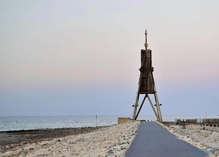 Urlaub Mit Seesicht Haus Nautic Whg. 201 * Cuxhaven